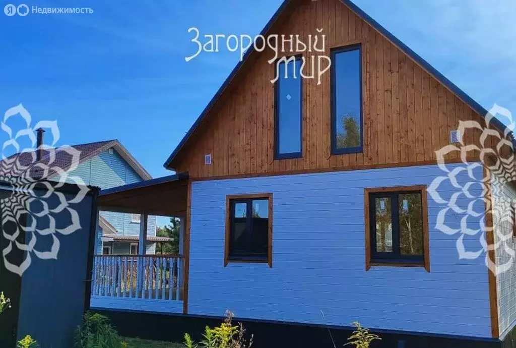 Дом в деревня Сутоки, Балинская улица (100 м) - Фото 1