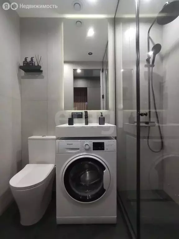 Квартира-студия: Санкт-Петербург, набережная Макарова, 58 (20.4 м) - Фото 2