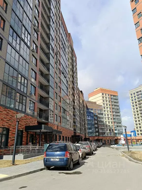 1-к кв. Московская область, Реутов просп. Мира, 22 (43.0 м) - Фото 1