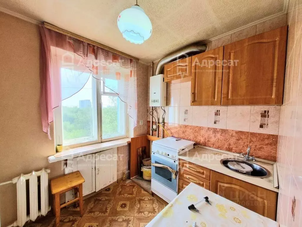 2-к кв. Волгоградская область, Волгоград Липецкая ул., 1 (41.8 м) - Фото 1