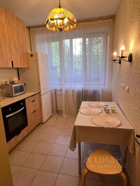 1-к кв. Москва Ленинградский просп., 43К1 (34.0 м) - Фото 1