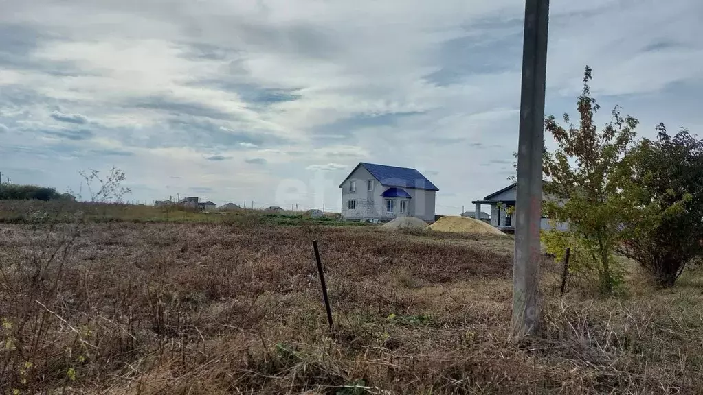 Участок в Липецкая область, Липецкий муниципальный округ, д. Копцевы ... - Фото 1
