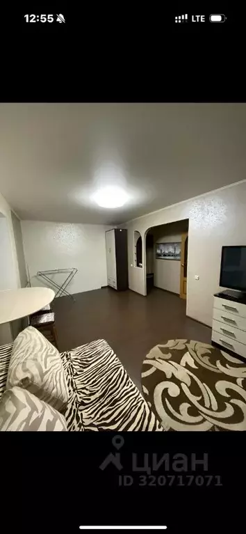 1-к кв. Владимирская область, Владимир ул. Пичугина, 8 (31.0 м) - Фото 2