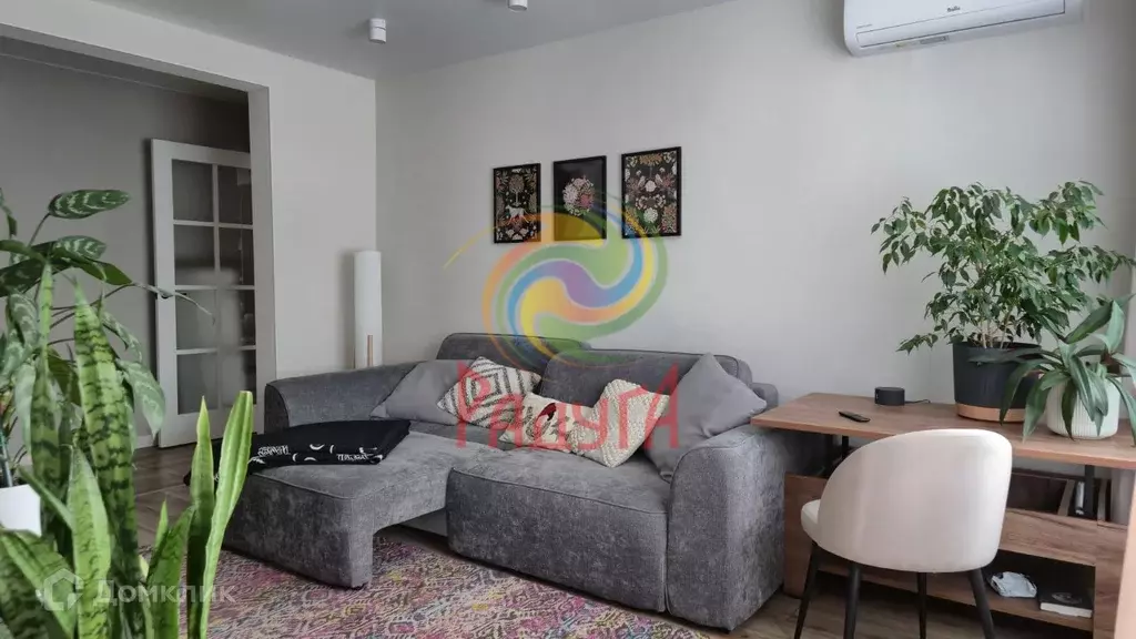 Продаётся 2-к квартира, 44.3 м - Фото 0
