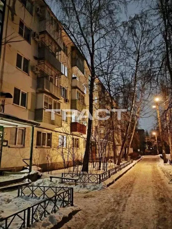 1-к кв. Воронежская область, Воронеж ул. Космонавтов, 50 (29.0 м) - Фото 0