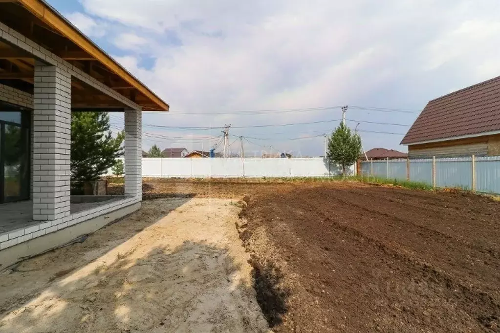 Коттедж в Тюменская область, Тюменский муниципальный округ, д. Ушакова ... - Фото 1