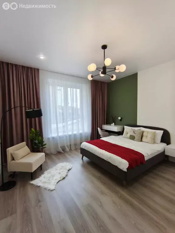 2-комнатная квартира: Свень, Соборная улица, 24 (66.3 м) - Фото 1