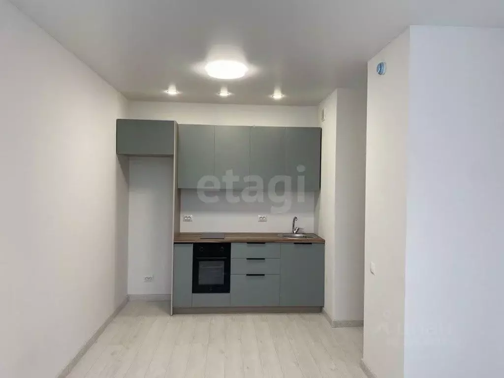 Студия Тюменская область, Тюмень ул. Алматинская, 6 (26.2 м) - Фото 0