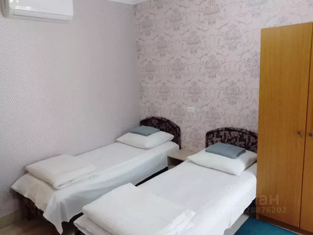 Комната Краснодарский край, Сочи городской округ, Дагомыс пгт ул. ... - Фото 1