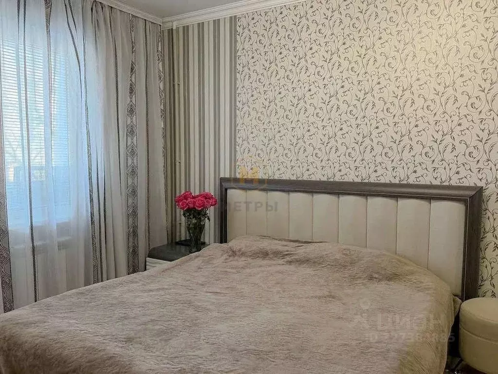 4-к кв. Белгородская область, Белгород 10-й мкр, ул. 60 лет Октября, 1 ... - Фото 1