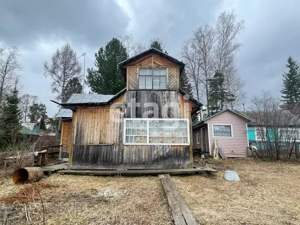 Дом в Красноярский край, Емельяновский район, Шуваевский сельсовет, ... - Фото 0