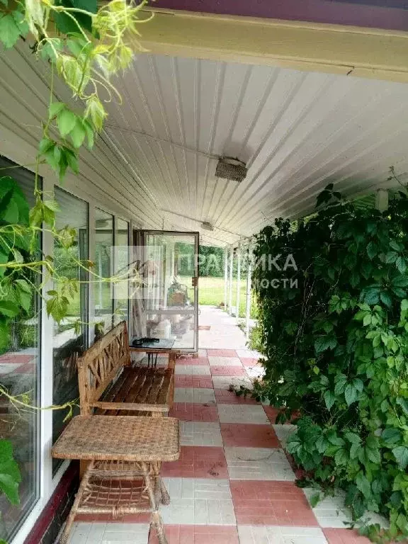 Продается дом в с. Ильинское - Фото 1