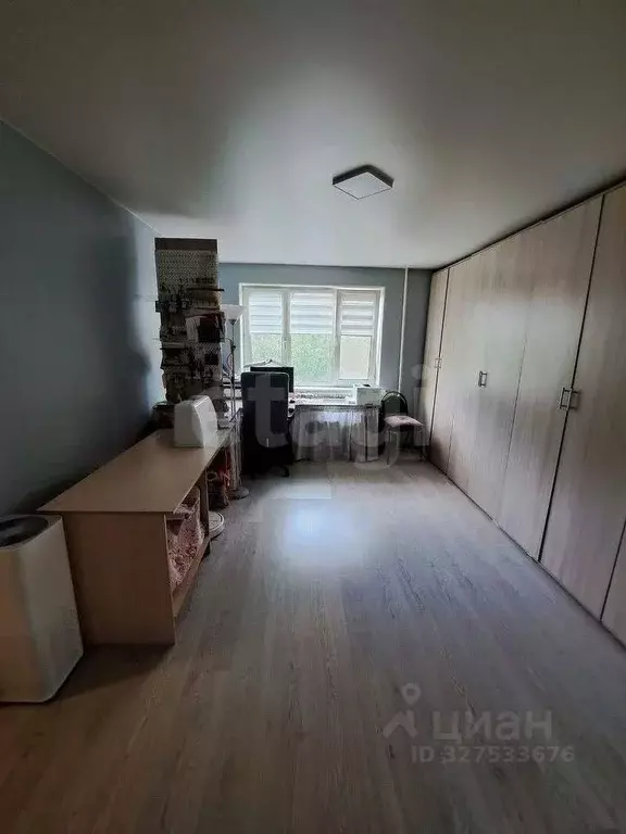 3-к кв. Московская область, Раменский муниципальный округ, Быково пгт ... - Фото 2