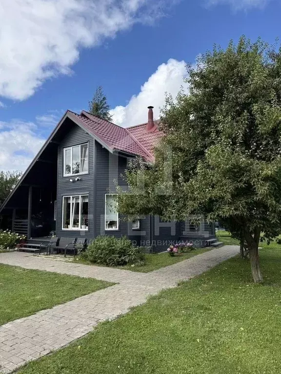 Дом в Санкт-Петербург, Санкт-Петербург, Сестрорецк Разлив СНТ, дорожка ... - Фото 1