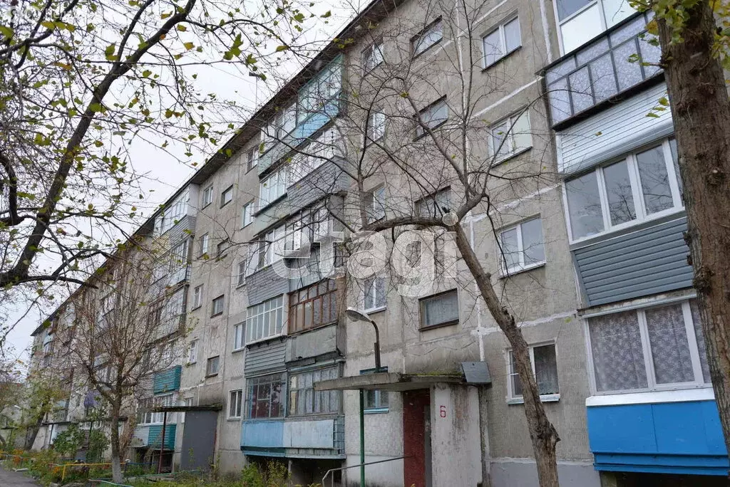 1-комнатная квартира: Курган, Чернореченская улица, 95 (30 м) - Фото 1