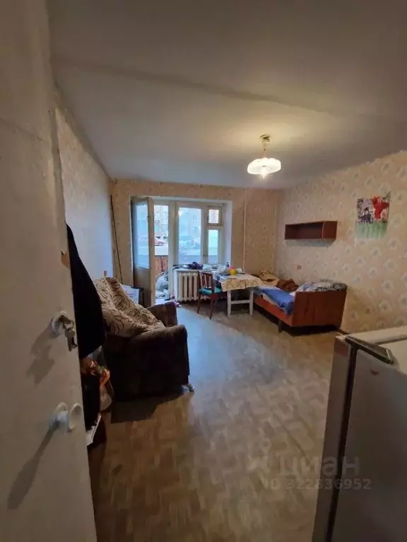 Комната Башкортостан, Ишимбай Молодежная ул., 6 (17.5 м) - Фото 2