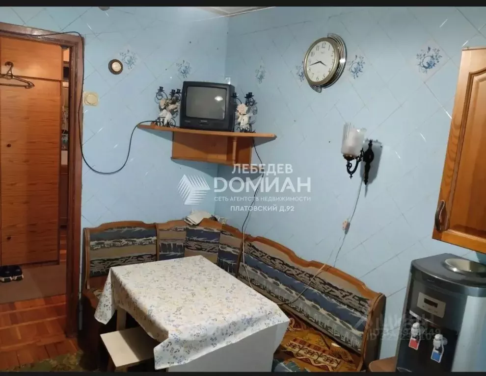 3-к кв. Ростовская область, Новочеркасск Баклановский просп. (61.0 м) - Фото 2