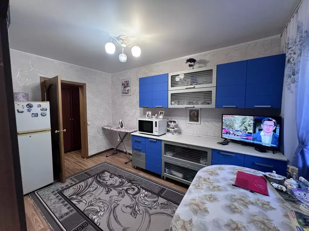 Продаётся 3-к квартира, 58.4 м - Фото 0