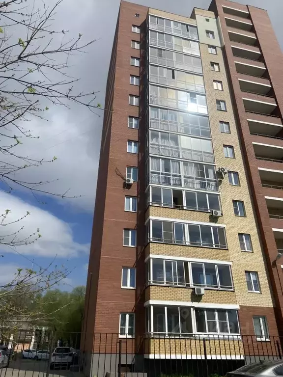 3-к кв. Челябинская область, Челябинск ул. Калмыкова, 16а (76.0 м) - Фото 1