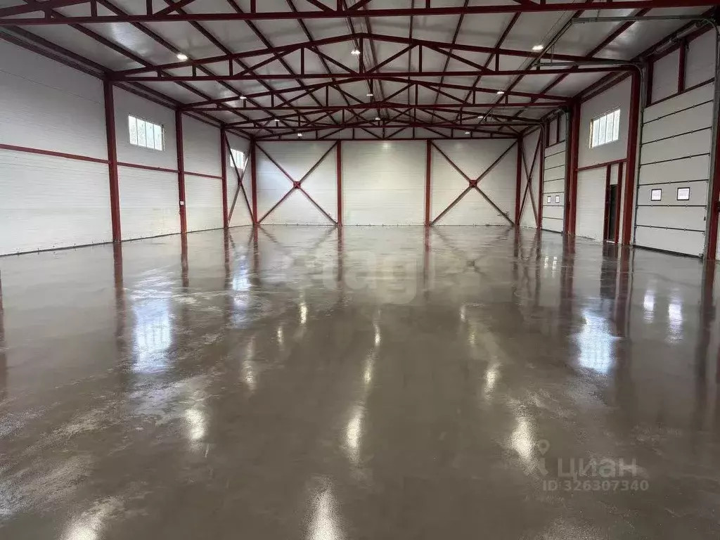 Склад в Красноярский край, Красноярск городской округ, Березовка ... - Фото 1