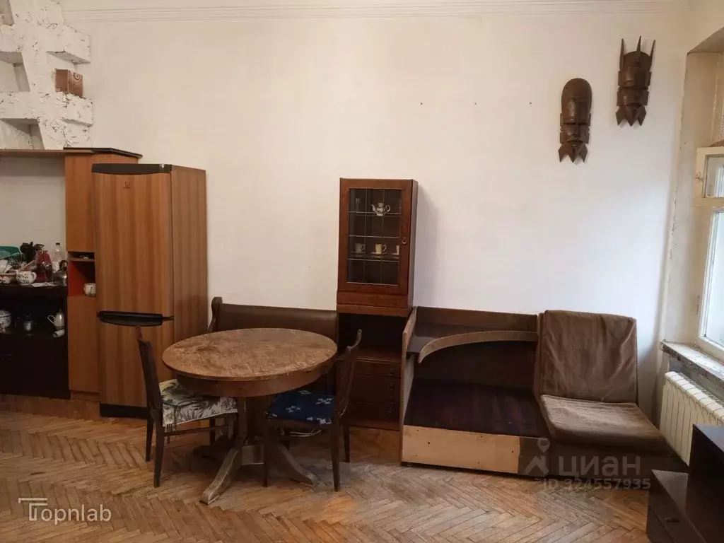 Комната Санкт-Петербург ул. Чапаева, 11/4 (25.0 м) - Фото 2