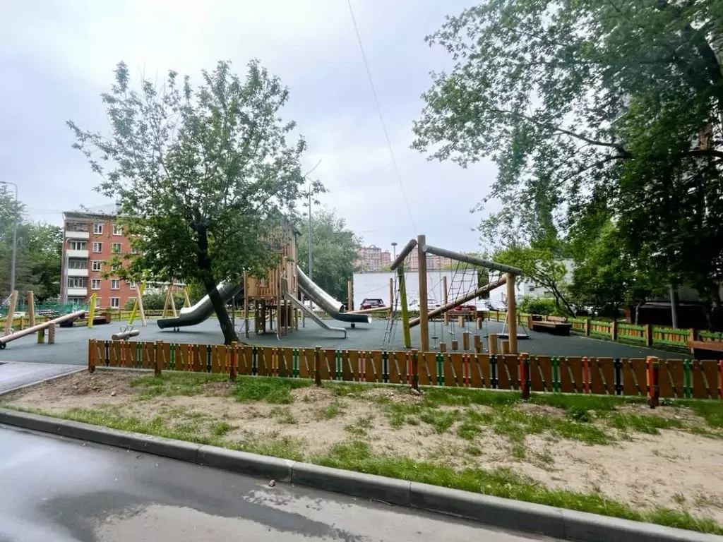 Комната Москва Волочаевская ул., 6 (24.0 м) - Фото 1
