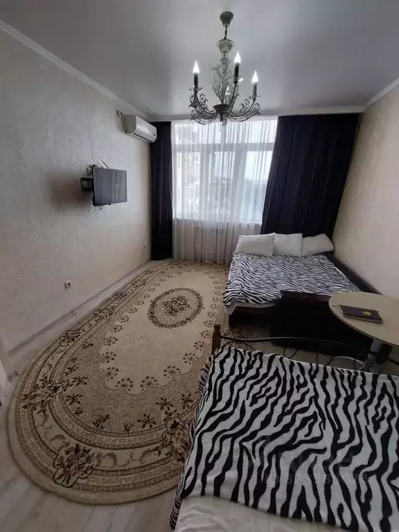 1-к кв. Краснодарский край, Анапа ул. Краснозеленых, 14 (38.1 м) - Фото 1