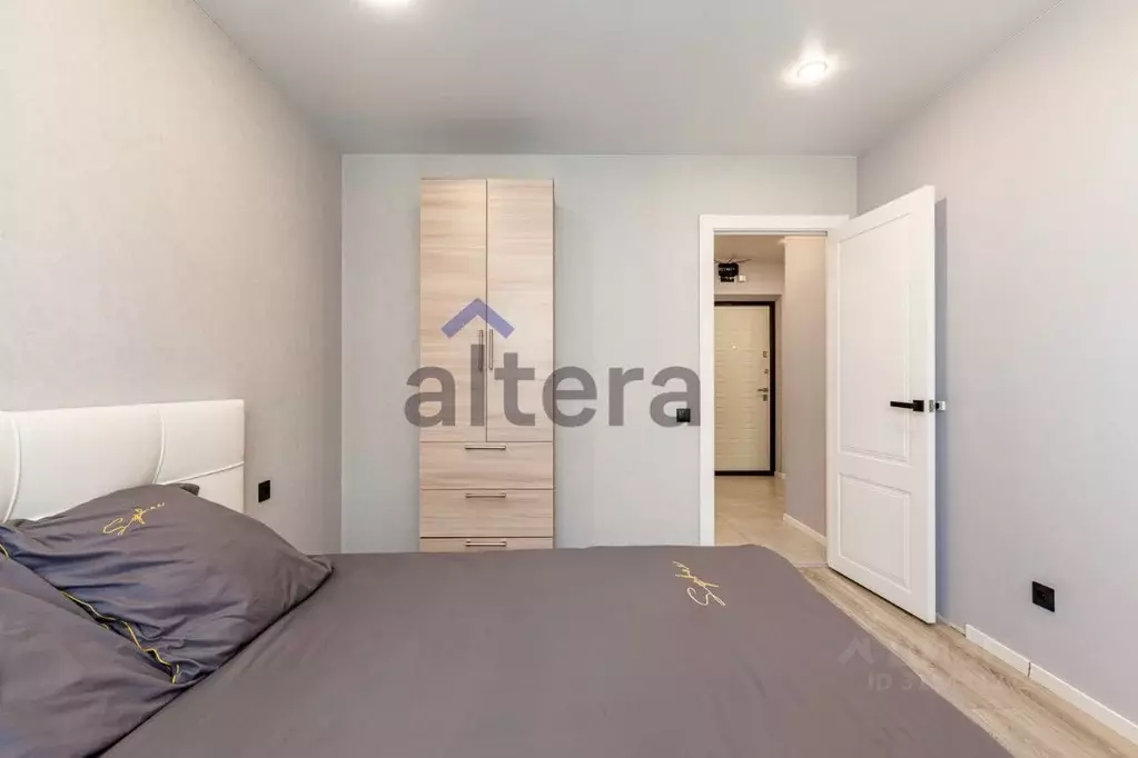 2-к кв. Татарстан, Казань ул. Архитектора Гайнутдинова, 26 (43.0 м) - Фото 1