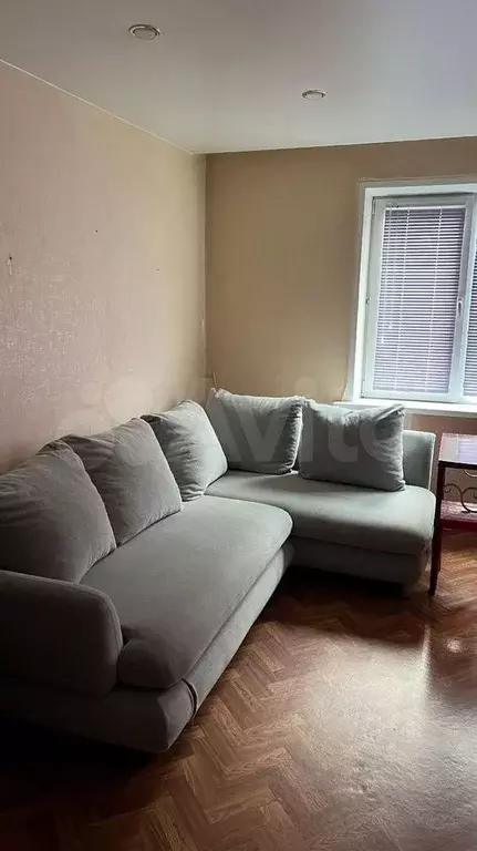 1-к. квартира, 20 м, 1/10 эт. - Фото 1