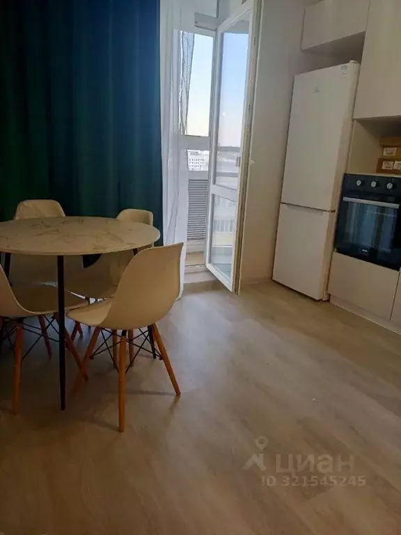 1-к кв. Белгородская область, Белгород Белгородский просп., 100 (42.0 ... - Фото 1