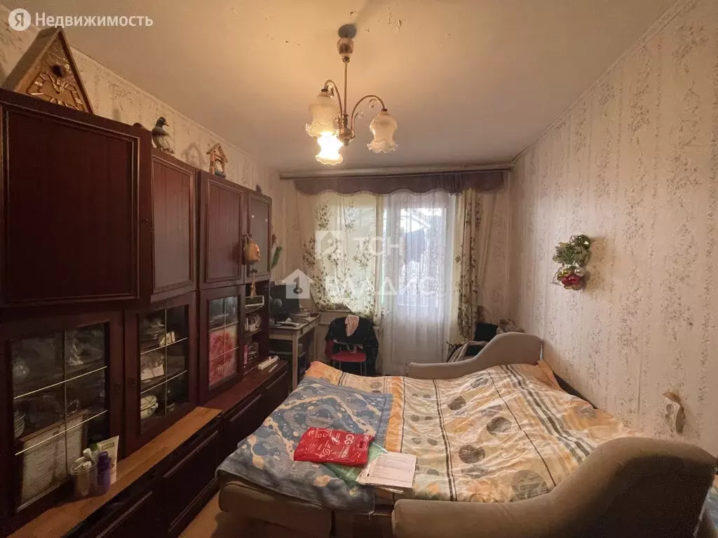3-комнатная квартира: Щёлково, Пролетарский проспект, 25 (64 м) - Фото 1