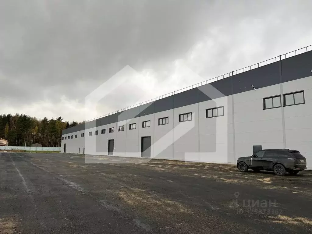 Склад в Московская область, Богородский городской округ, д. Жилино 49А ... - Фото 1