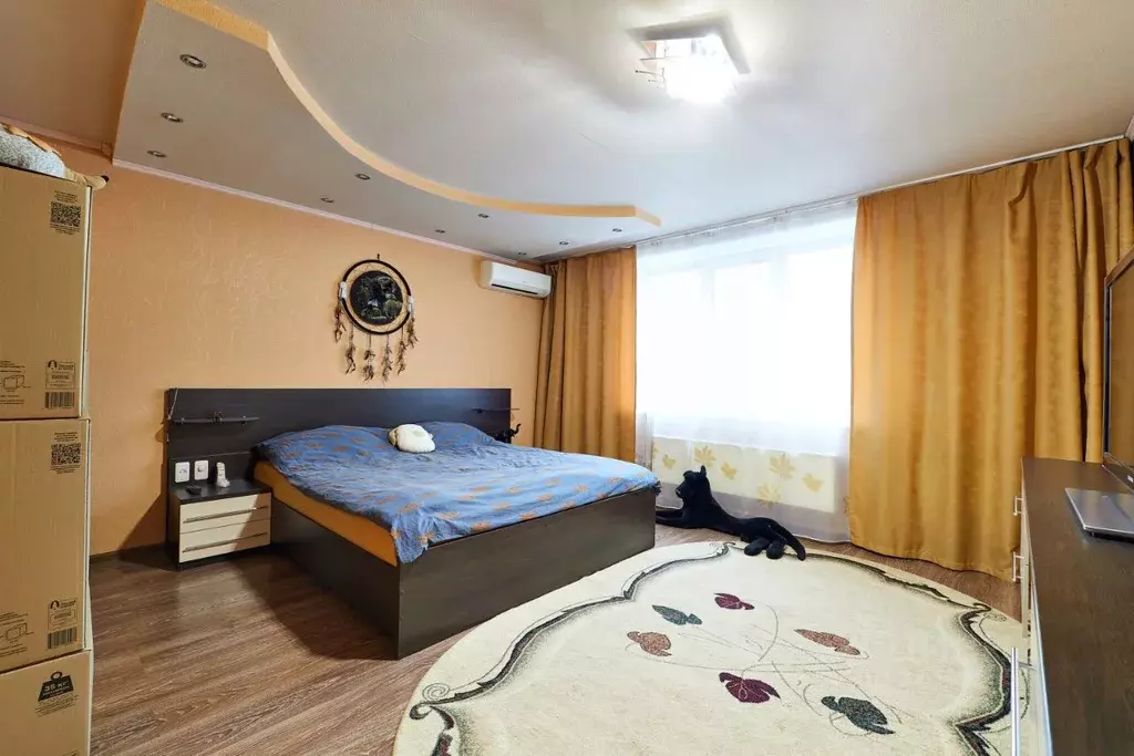 2-к кв. Челябинская область, Кыштым ул. Карла Либкнехта, 141 (63.2 м) - Фото 1