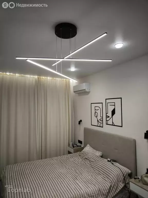 1-комнатная квартира: Восход, улица Авроры, 77 (45.8 м) - Фото 2