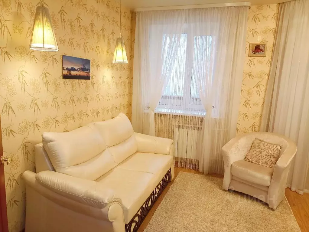 1-к кв. Рязанская область, Рязань Славянский просп., 6 (45.0 м) - Фото 2