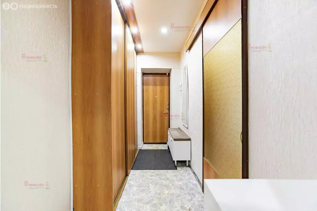 3-комнатная квартира: Екатеринбург, проспект Седова, 61 (80 м) - Фото 2