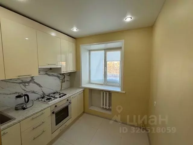 1-к кв. Владимирская область, Ковров ул. Лопатина, 13/1 (30.2 м) - Фото 1