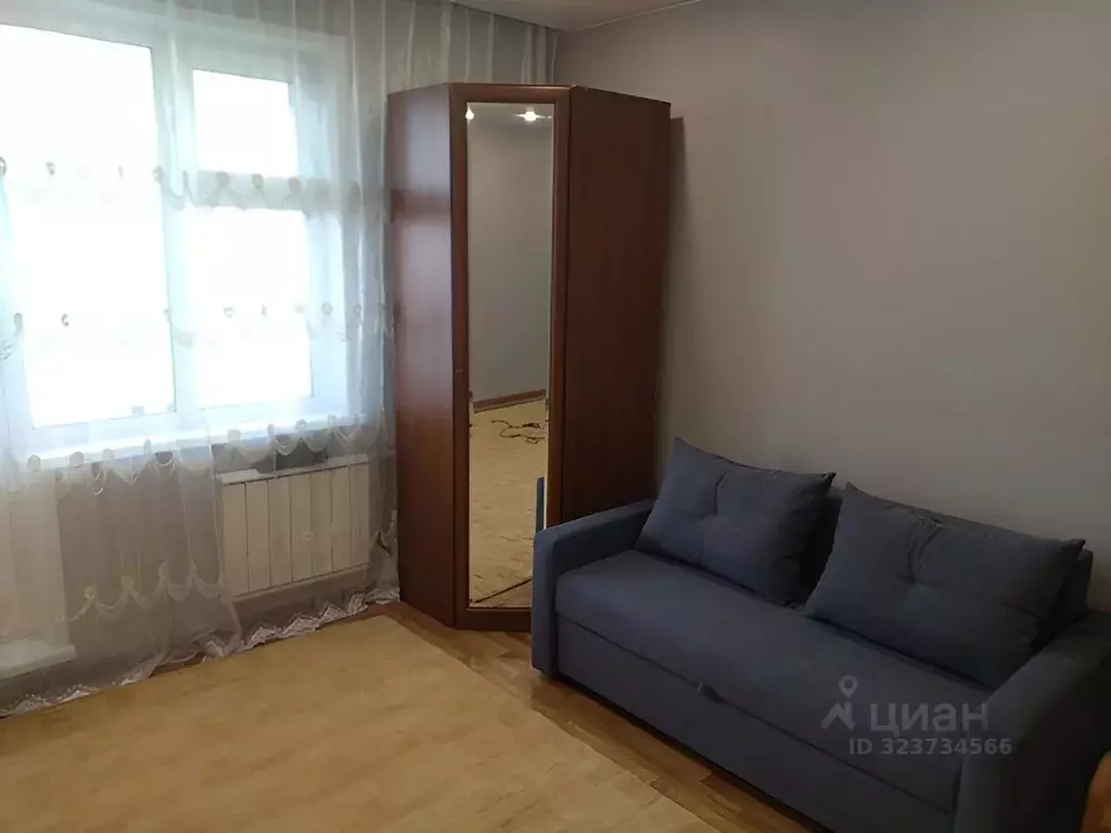 1-к кв. Красноярский край, Красноярск ул. Вильского, 28 (35.0 м) - Фото 2