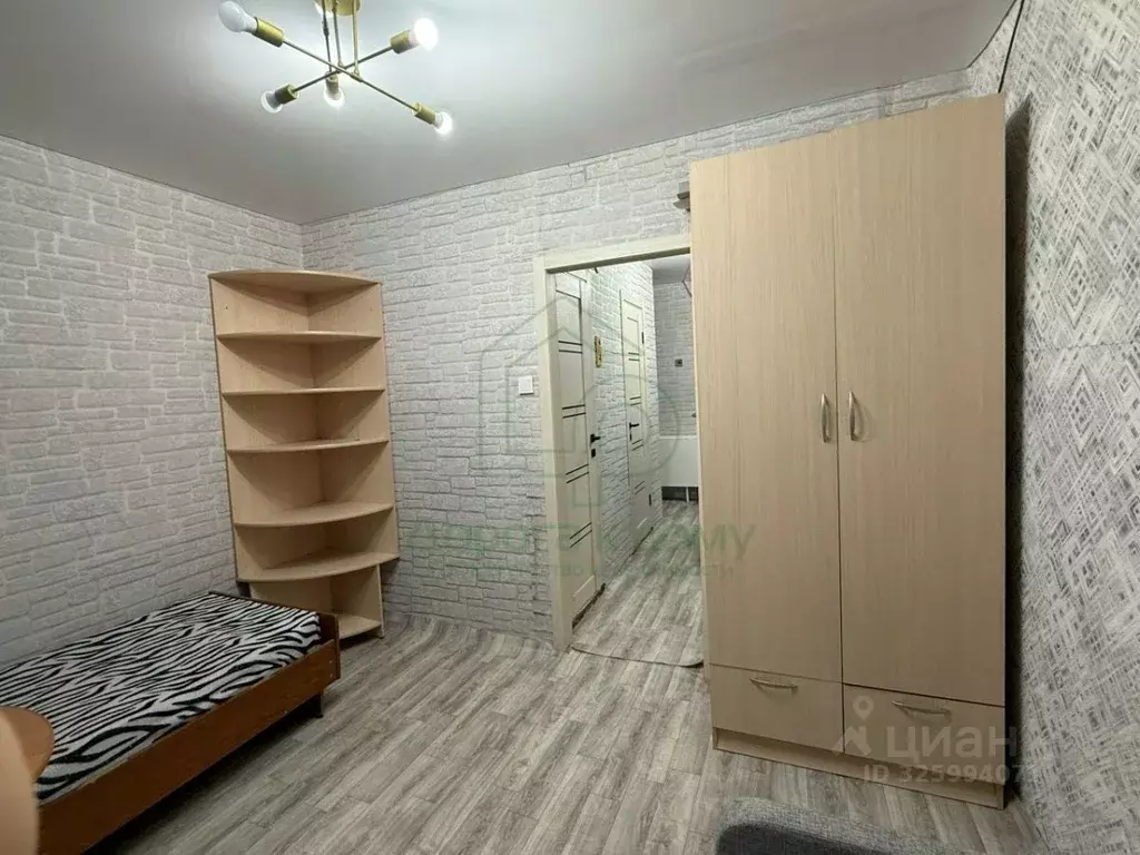 2-к кв. Белгородская область, Старый Оскол Макаренко мкр, 22к1 (40.0 ... - Фото 2