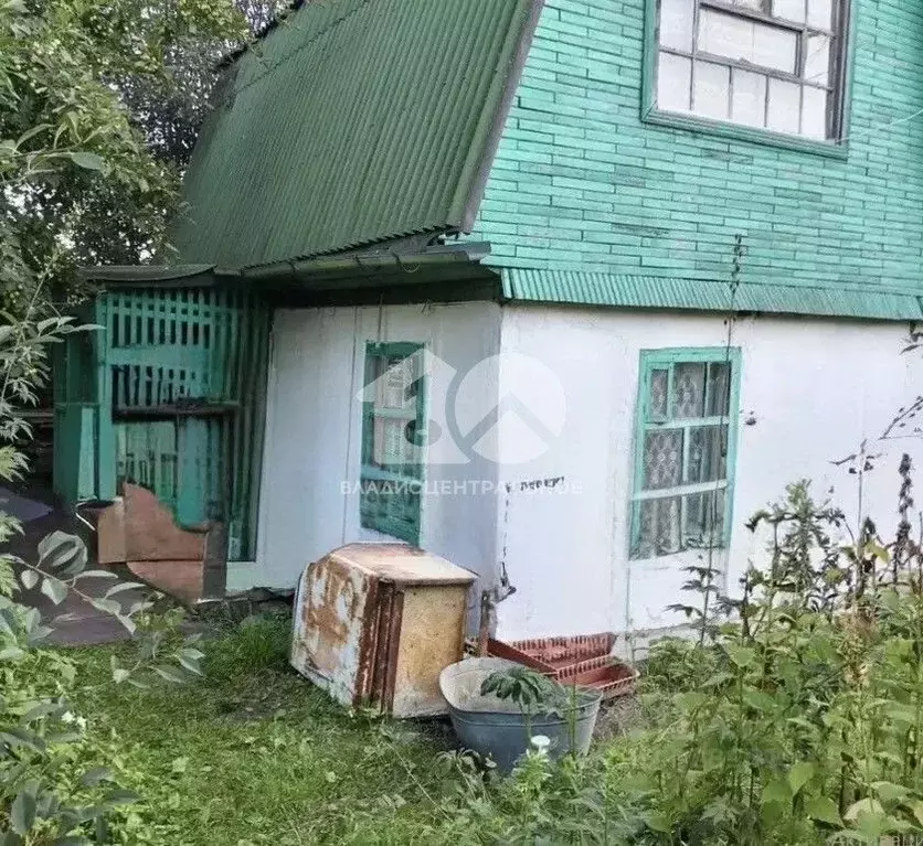 Участок в Новосибирская область, Новосибирск Химик СНТ, ул. Химиков ... - Фото 1