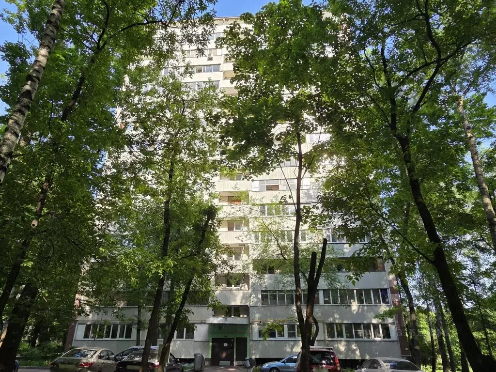 2-к кв. Москва проезд Шокальского, 57К2 (39.2 м) - Фото 1