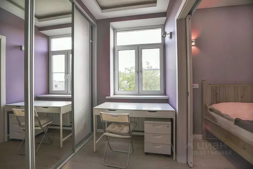 2-к кв. Москва Большая Филевская ул., 13 (50.0 м) - Фото 0