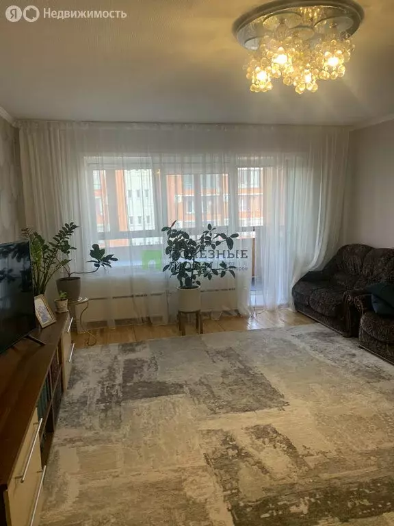 4-комнатная квартира: Красноярск, улица 9 Января, 2 (115.6 м) - Фото 1