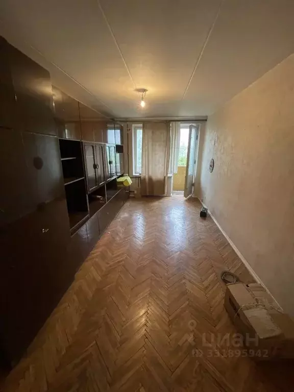 2-к кв. Москва ул. Малышева, 18К1 (43.7 м) - Фото 2