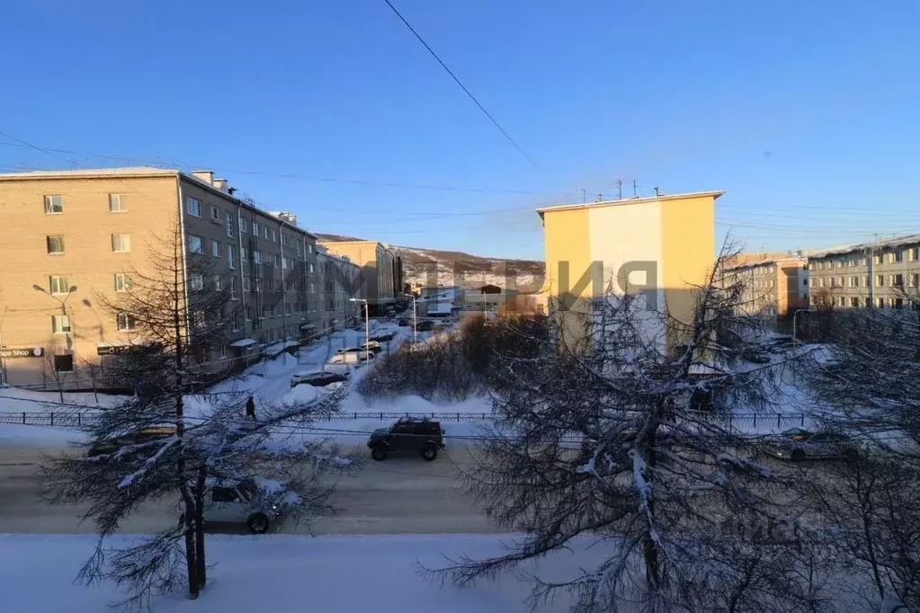 4-к кв. Магаданская область, Магадан просп. Карла Маркса, 27 (81.2 м) - Фото 1