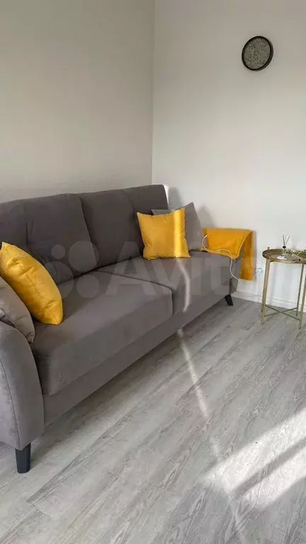 Квартира-студия, 28,8 м, 21/27 эт. - Фото 1