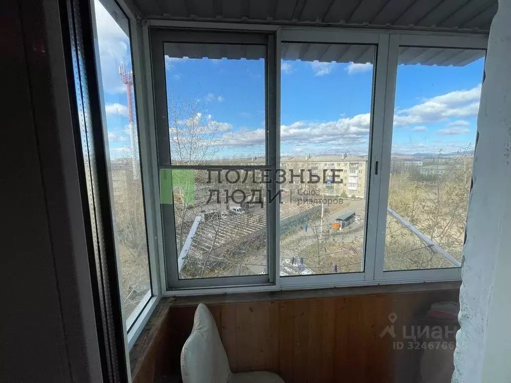 2-к кв. Забайкальский край, Чита ул. Космонавтов, 1 (43.0 м) - Фото 2