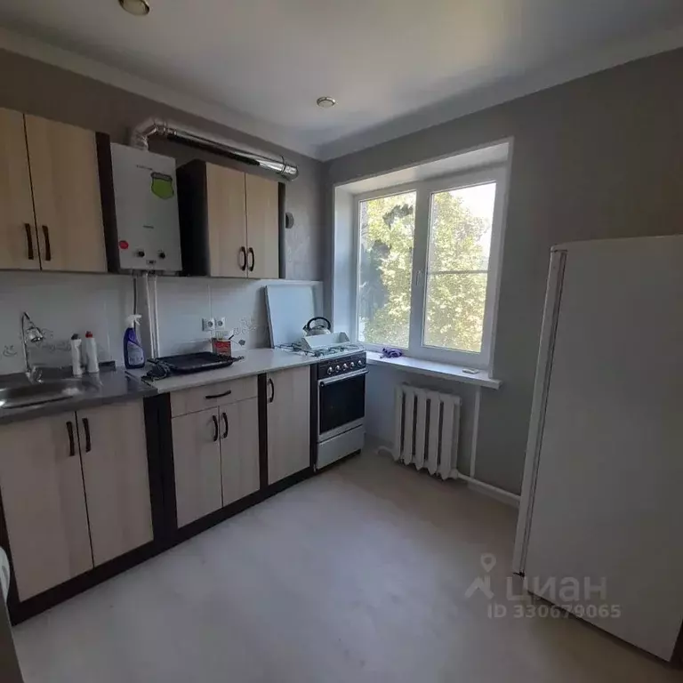 1-к кв. Краснодарский край, Белореченск ул. Ленина (31.0 м) - Фото 2