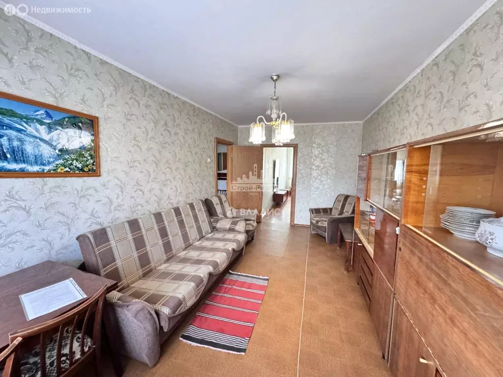 2-комнатная квартира: Керчь, Заречная улица, 24 (43.1 м) - Фото 0