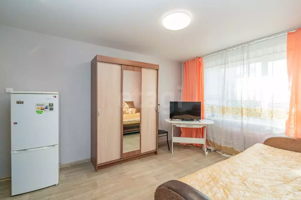 Студия Хабаровский край, Хабаровск Ясная ул., 2А (17.4 м) - Фото 1